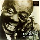 LOUIS ARMSTRONG The Essential Satchmo album cover
