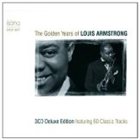 LOUIS ARMSTRONG The Golden Years of Louis Armstrong album cover