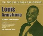 LOUIS ARMSTRONG The Solid Gold Collection: Louis Armstrong album cover