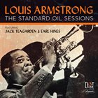 LOUIS ARMSTRONG The Standard OIl Sessions album cover