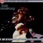 LOUIS ARMSTRONG Verve Silver Collection album cover