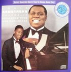 LOUIS ARMSTRONG Volume IV: Louis Armstrong and Earl Hines album cover