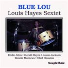 LOUIS HAYES Blue Lou album cover