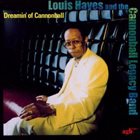 LOUIS HAYES Dreamin' Of Cannonball album cover