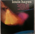 LOUIS HAYES Louis Hayes (aka Alte Autos - Modern Jazz 1. Folge) album cover