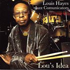 LOUIS HAYES Lou's Idea album cover
