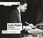 LOUIS HAYES The Super Quartet album cover