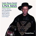 LOUIS HAYES Una Max album cover