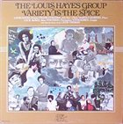 LOUIS HAYES Variety Is The Spice album cover