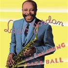 LOUIS JORDAN At The Swing Cat's Ball album cover