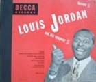 LOUIS JORDAN Louis Jordan and His Tympany 5, Volume 2 album cover