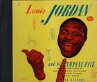 LOUIS JORDAN Louis Jordan and His Tympany Five album cover