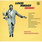 LOUIS JORDAN Louis Jordan Swings! album cover