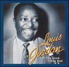 LOUIS JORDAN The Anthology 1938 - 1953 album cover