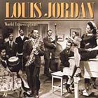 LOUIS JORDAN World Transcriptions album cover