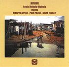 LOUIS MOHOLO Mpumi album cover