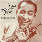 LOUIS PRIMA (TRUMPET) Beepin' & Boppin' album cover