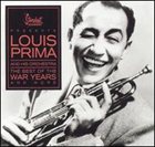 LOUIS PRIMA (TRUMPET) Best of the War Years album cover