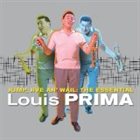 LOUIS PRIMA (TRUMPET) Jump, Jive an' Wail: The Essential Louis Prima album cover