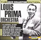 LOUIS PRIMA (TRUMPET) Louis Prima Orchestra album cover