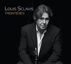 LOUIS SCLAVIS Frontières album cover