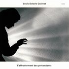 LOUIS SCLAVIS L'affrontement des prétendants album cover