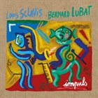 LOUIS SCLAVIS Louis Sclavis & Bernard Lubat : Impuls album cover