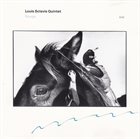 LOUIS SCLAVIS Rouge album cover