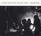 LOUIS SCLAVIS Sources album cover