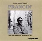 LOUIS SMITH Prancin' album cover