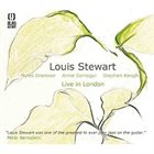 LOUIS STEWART Live in London album cover