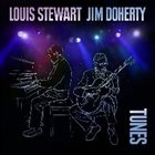 LOUIS STEWART Louis Stewart & Jim Doherty :Tunes album cover