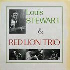 LOUIS STEWART Louis Stewart & The Red Lion Trio album cover