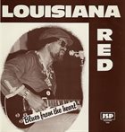 LOUISIANA RED Blues From The Heart (akaBlues For Ida B) album cover