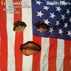 LOUISIANA RED Louisiana Red With Sunnyland Slim Blues Band And Carey Bell : Reality Blues album cover