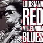 LOUISIANA RED Millennium Blues album cover