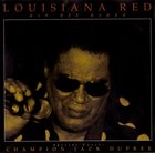 LOUISIANA RED Rip Off Blues album cover