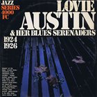 LOVIE AUSTIN Jazz Series 4000 Fc album cover