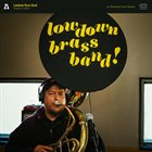 LOWDOWN BRASS BAND Audiotree Live album cover