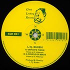 LTJ BUKEM Demon's Theme / A Couple Of Beats album cover