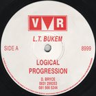 LTJ BUKEM Logical Progression (as L.T. Bukem) album cover