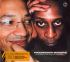 LTJ BUKEM LTJ Bukem Featuring MC Conrad ‎: Progression Sessions 8 - UK Live 2003 album cover
