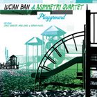 LUCIAN BAN Playground album cover