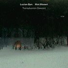 LUCIAN BAN Transylvanian Concert album cover