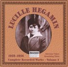 LUCILLE HEGIMIN Alternate Takes & Remaining Titles album cover