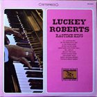 LUCKEY ROBERTS Ragtime King album cover