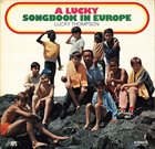 LUCKY THOMPSON A Lucky Songbook in Europe album cover