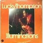 LUCKY THOMPSON Illuminations album cover