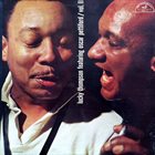 LUCKY THOMPSON Lucky Thompson Featuring Oscar Pettiford (Vol. II) album cover