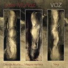 LUIS MUÑOZ Voz album cover